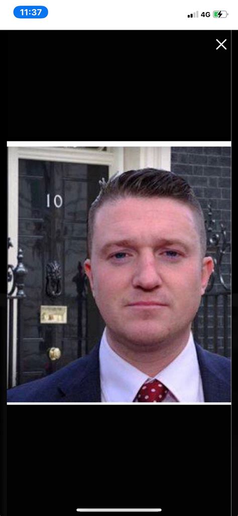 tommy robinson getter